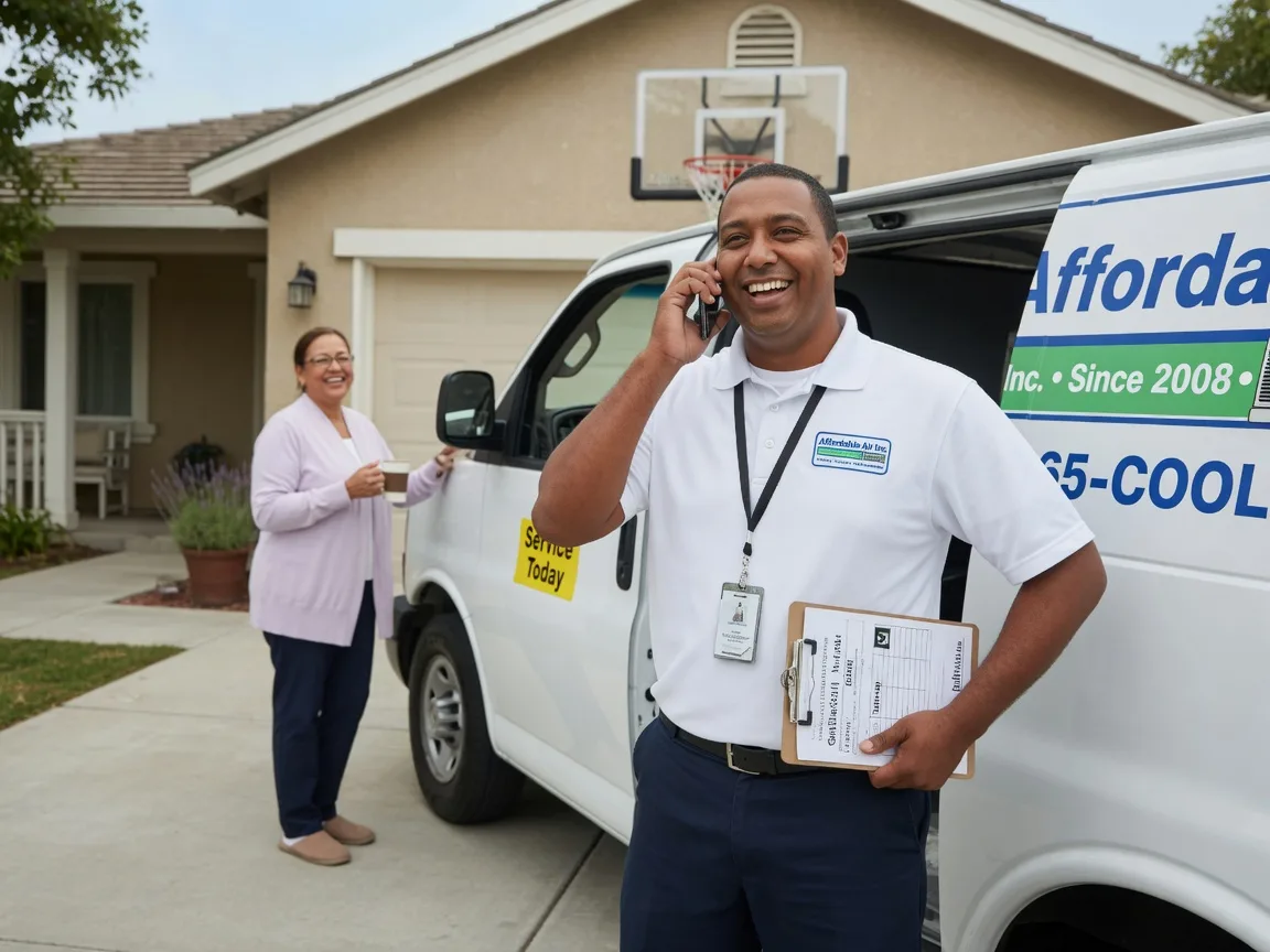 Central Ac Repair Byron, CA FAQs